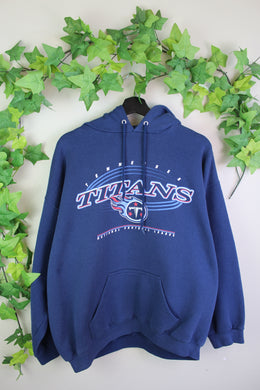 90s TENNESEE TITANS HOODIE