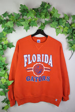 Load image into Gallery viewer, 90s FLORIDA GATORS SWEATSHIRT