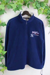 00s' NEW YORK YANKEES PULLOVER