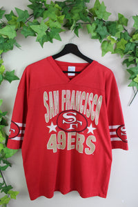 90s 49ers T-SHIRT