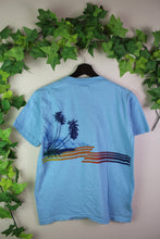 Load image into Gallery viewer, 80s HAWAIIAN POCKET T-SHIRT