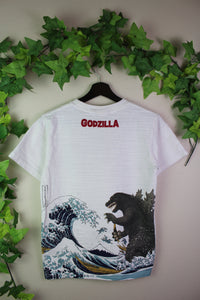 00s GODZILLA T-SHIRT