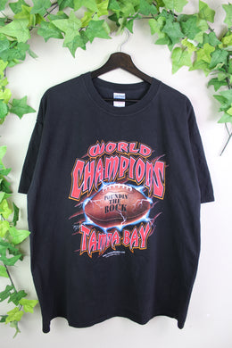 03' TAMPA BAY BUCCANEERS T-SHIRT