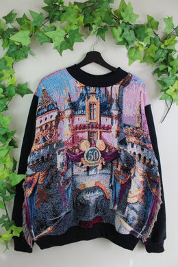 DISNEY MAGIC KINGDOM SWEATSHIRT