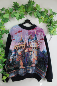 DISNEY MAGIC KINGDOM SWEATSHIRT