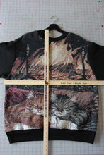 Load image into Gallery viewer, COZY CATS SWEATSHIRT