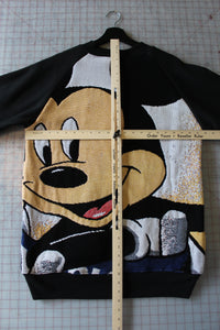 MINNIE MICKEY RAGLAND SWEATSHIRT