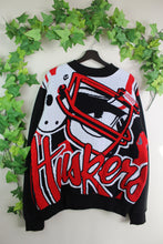 Load image into Gallery viewer, NEBRASKA HUSKERS SWEATSHIRT