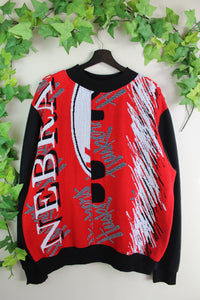 NEBRASKA HUSKERS SWEATSHIRT