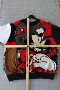 TAMPA BAY BUCCANEERS MICKEY SWEATSHIRT