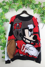 Load image into Gallery viewer, TAMPA BAY BUCCANEERS MICKEY SWEATSHIRT