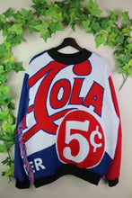 Load image into Gallery viewer, PEPSI COLA SWEATSHIRT