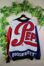 Load image into Gallery viewer, PEPSI COLA SWEATSHIRT