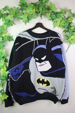 Load image into Gallery viewer, 90s BATMAN SWEATSHIRT