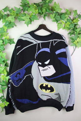 90s BATMAN SWEATSHIRT