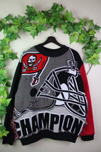 Load image into Gallery viewer, TAMPA BAY BUCCANEERS SWEATSHIRT