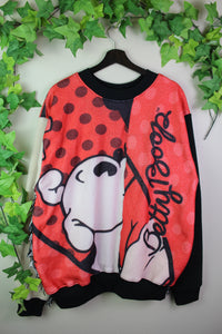 BETTY BOOP SWEATSHIRT