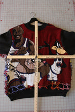 Load image into Gallery viewer, 90s SPACE JAM SWEATSHIRT