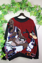 Load image into Gallery viewer, 90s SPACE JAM SWEATSHIRT