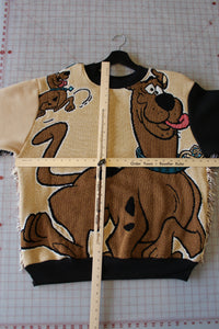 SCOOBY DOO SWEATSHIRT