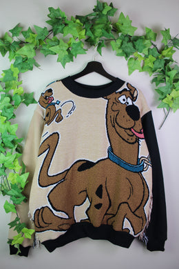 SCOOBY DOO SWEATSHIRT