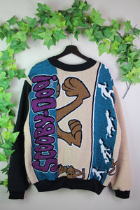 SCOOBY DOO SWEATSHIRT