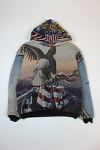 Load image into Gallery viewer, LAND OF THE FREE HOODIE