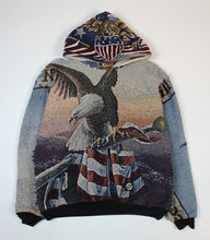 Load image into Gallery viewer, LAND OF THE FREE HOODIE