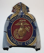 Load image into Gallery viewer, LAND OF THE FREE HOODIE