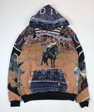 Load image into Gallery viewer, NOT MY FIRST RODEO HOODIE