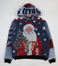 Load image into Gallery viewer, SANTA SEASON HOODIE