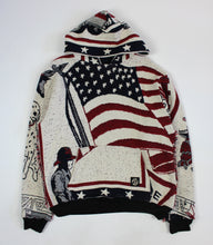 Load image into Gallery viewer, AMERICAN GANGSTER HOODIE