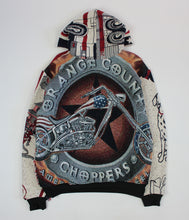 Load image into Gallery viewer, AMERICAN GANGSTER HOODIE
