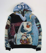 Load image into Gallery viewer, FROZEN BUT FIRE HOODIE