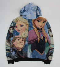 Load image into Gallery viewer, FROZEN BUT FIRE HOODIE