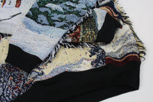 Load image into Gallery viewer, WHITE WINTER HOODIE