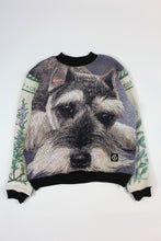 Load image into Gallery viewer, THE COMFY SCHNAUZER SWEATSHIRT