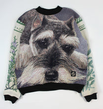 Load image into Gallery viewer, THE COMFY SCHNAUZER SWEATSHIRT