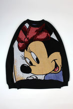 Load image into Gallery viewer, MINNIE &amp; MICKEY RAGLAND SWEATSHIRT