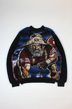 Load image into Gallery viewer, SAN FRANCISCO 49ERS SWEATSHIRT