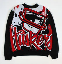 Load image into Gallery viewer, NEBRASKA HUSKERS SWEATSHIRT