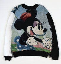 Load image into Gallery viewer, MINNIE MOUSE SWEATSHIRT
