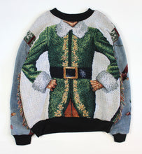 Load image into Gallery viewer, ELF CHRISTMAS SWEATSHIRT