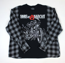 Load image into Gallery viewer, ANARCHY BIKER FLIRT