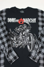 Load image into Gallery viewer, ANARCHY BIKER FLIRT