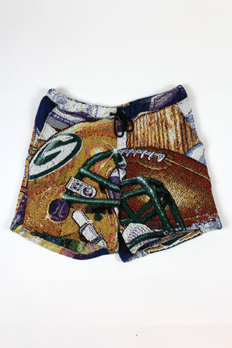GREENBAY PACKERS SHORTS