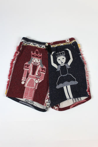 NUTCRACKER SHORTS