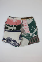 Load image into Gallery viewer, COZY COLLAGE SHORTS