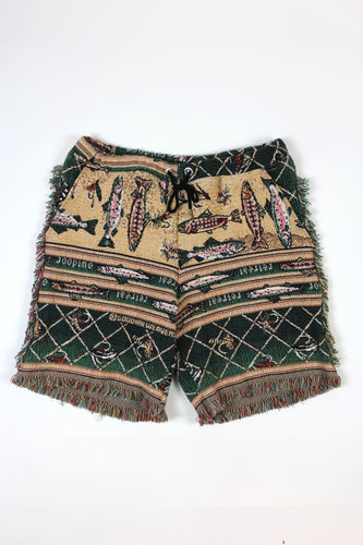 FISH ARE FRIENDS SHORTS