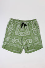 Load image into Gallery viewer, GRANDMAS TABLECLOTH SHORTS